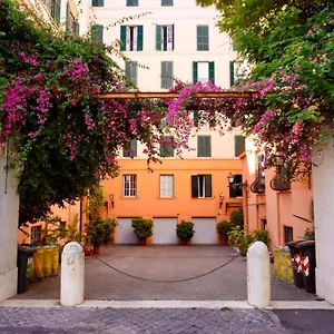 Appartamento Trastevere House-suite Elegante Nel Centro Storico, Roma