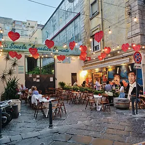 Tasor Historic Center Napoli