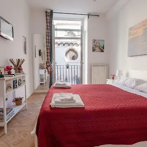 Il Balcone Sui Presepi Napoli