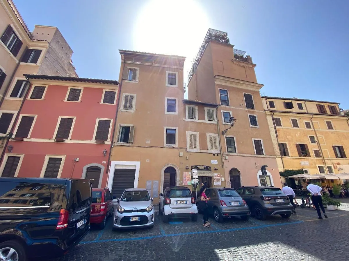 Апартаменты Trastevere Rome'S Heart Charming Appartment 8 Италия