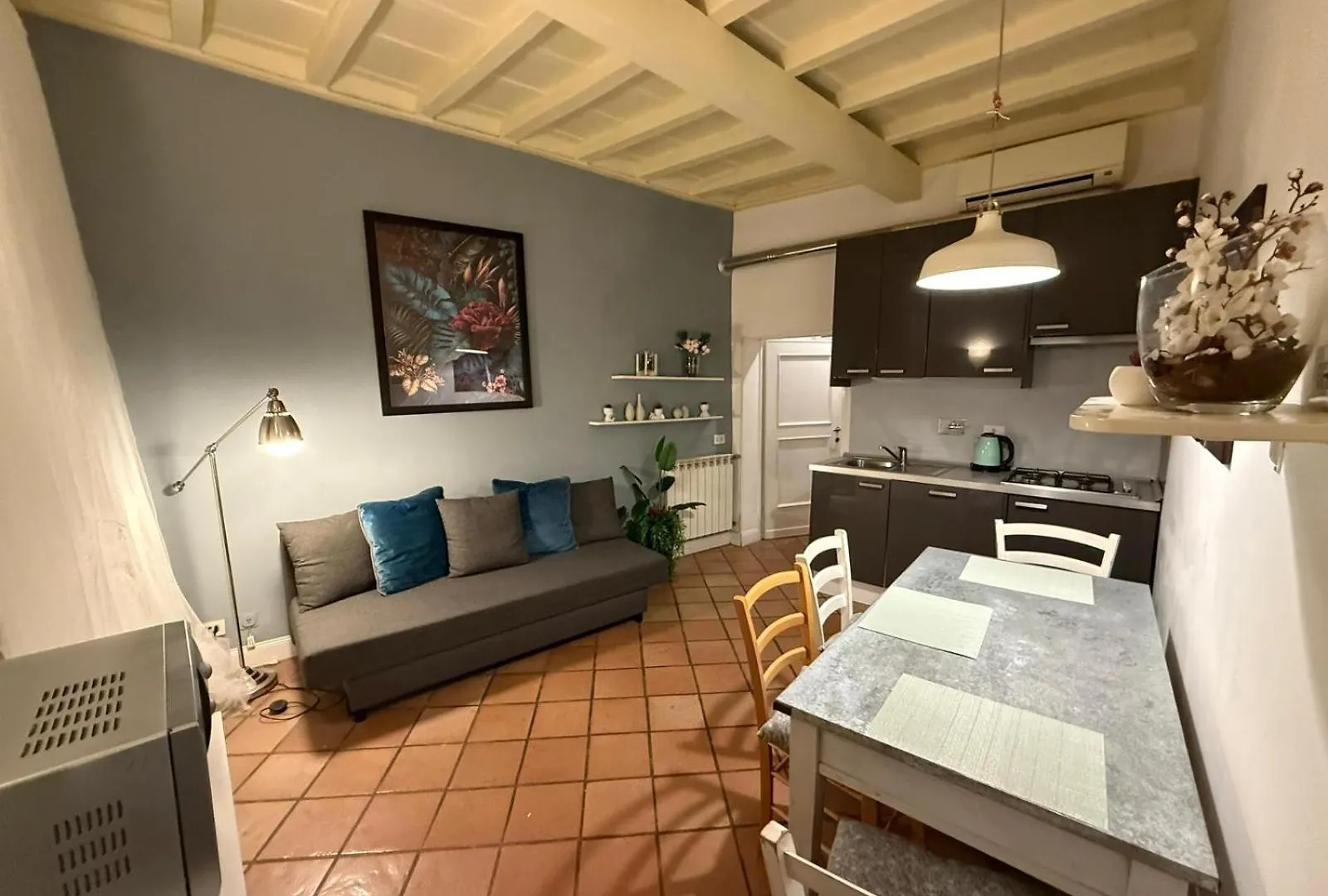 Апартаменты Trastevere Rome'S Heart Charming Appartment 8