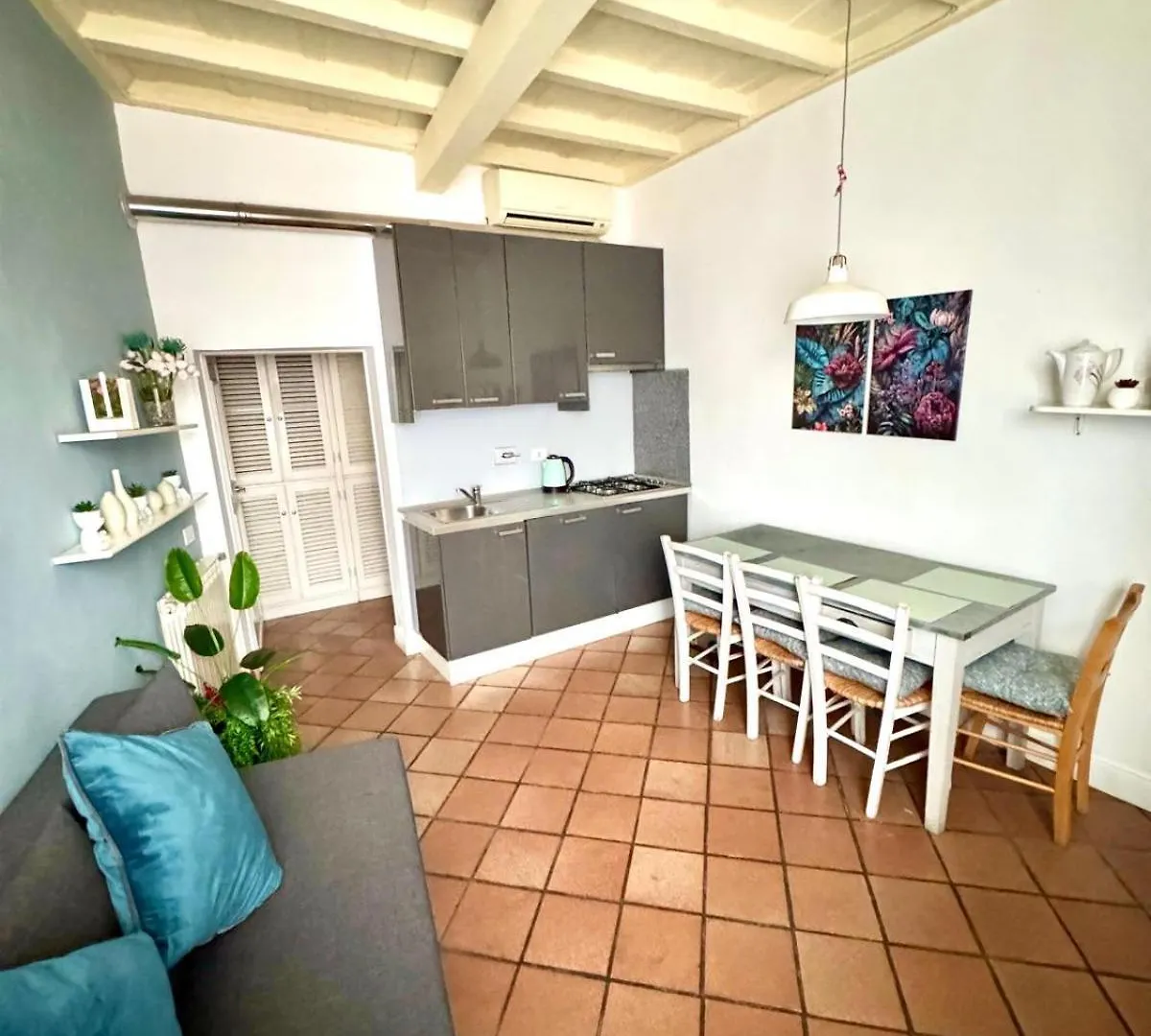 Trastevere Rome'S Heart Charming Appartment 8 Италия