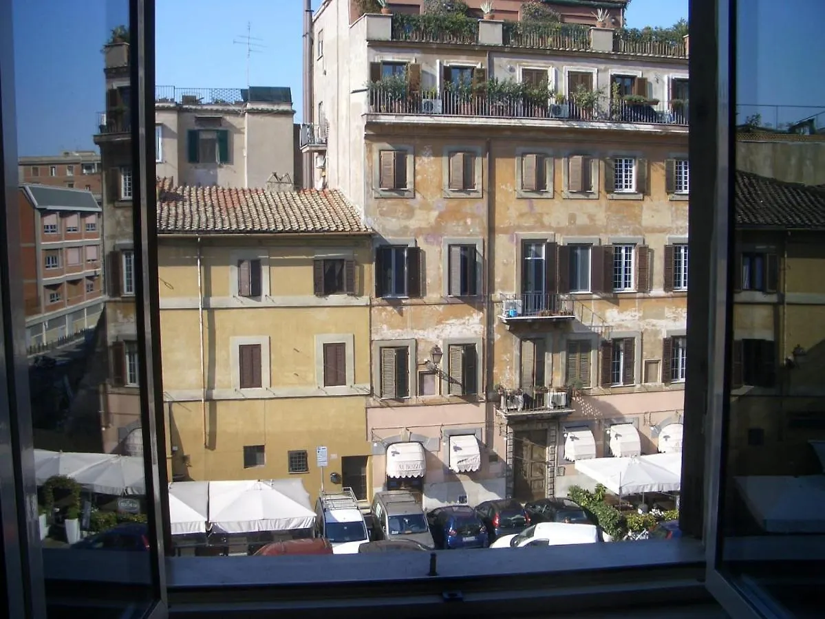 Trastevere Rome'S Heart Charming Appartment 8 Rome