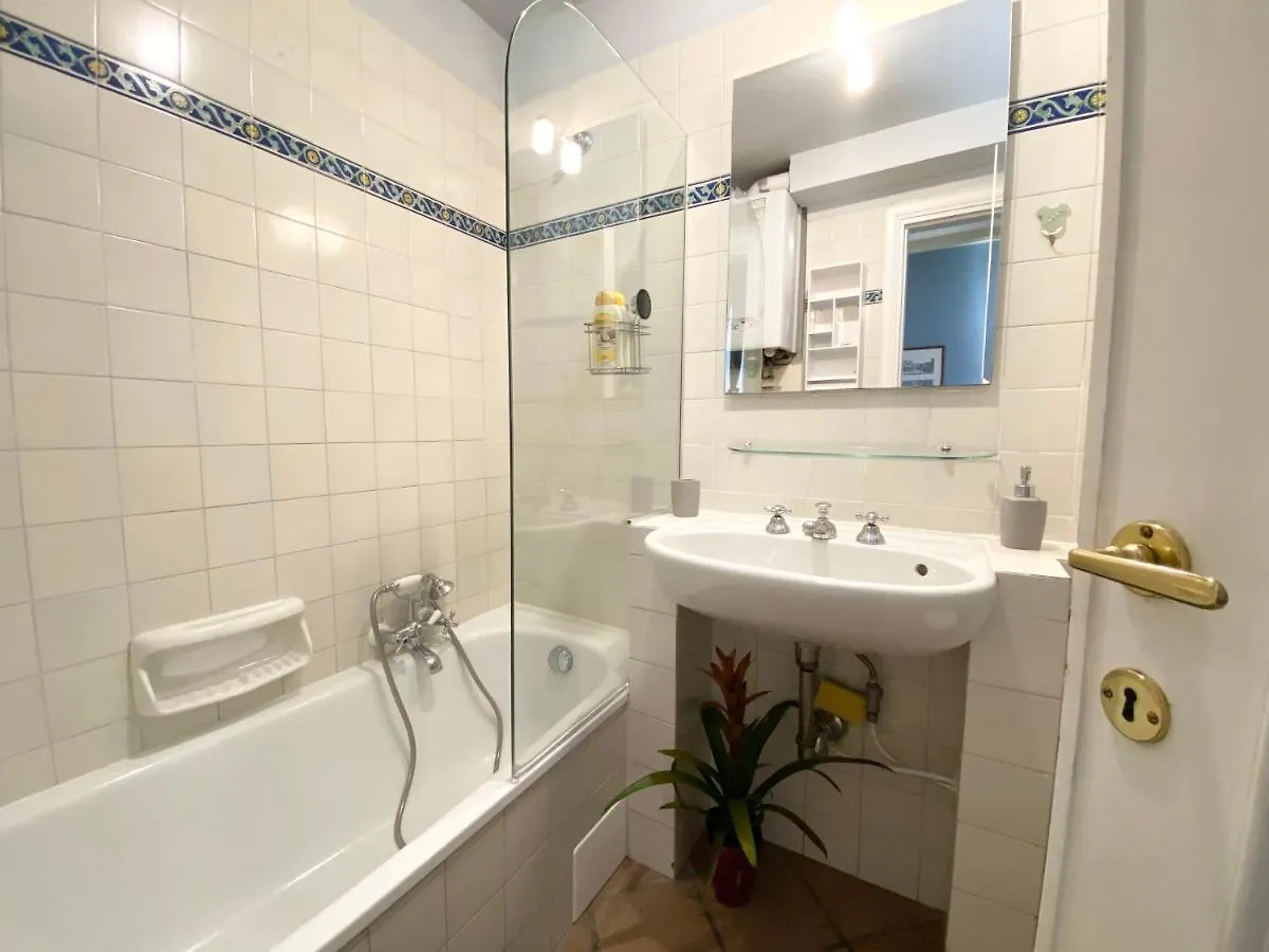 Trastevere Rome'S Heart Charming Appartment 8 Apartment Rome
