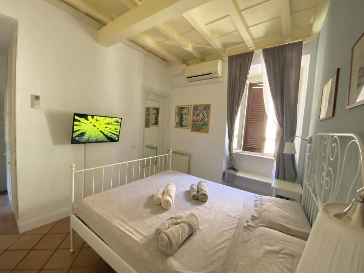 Trastevere Rome'S Heart Charming Appartment 8 Italy