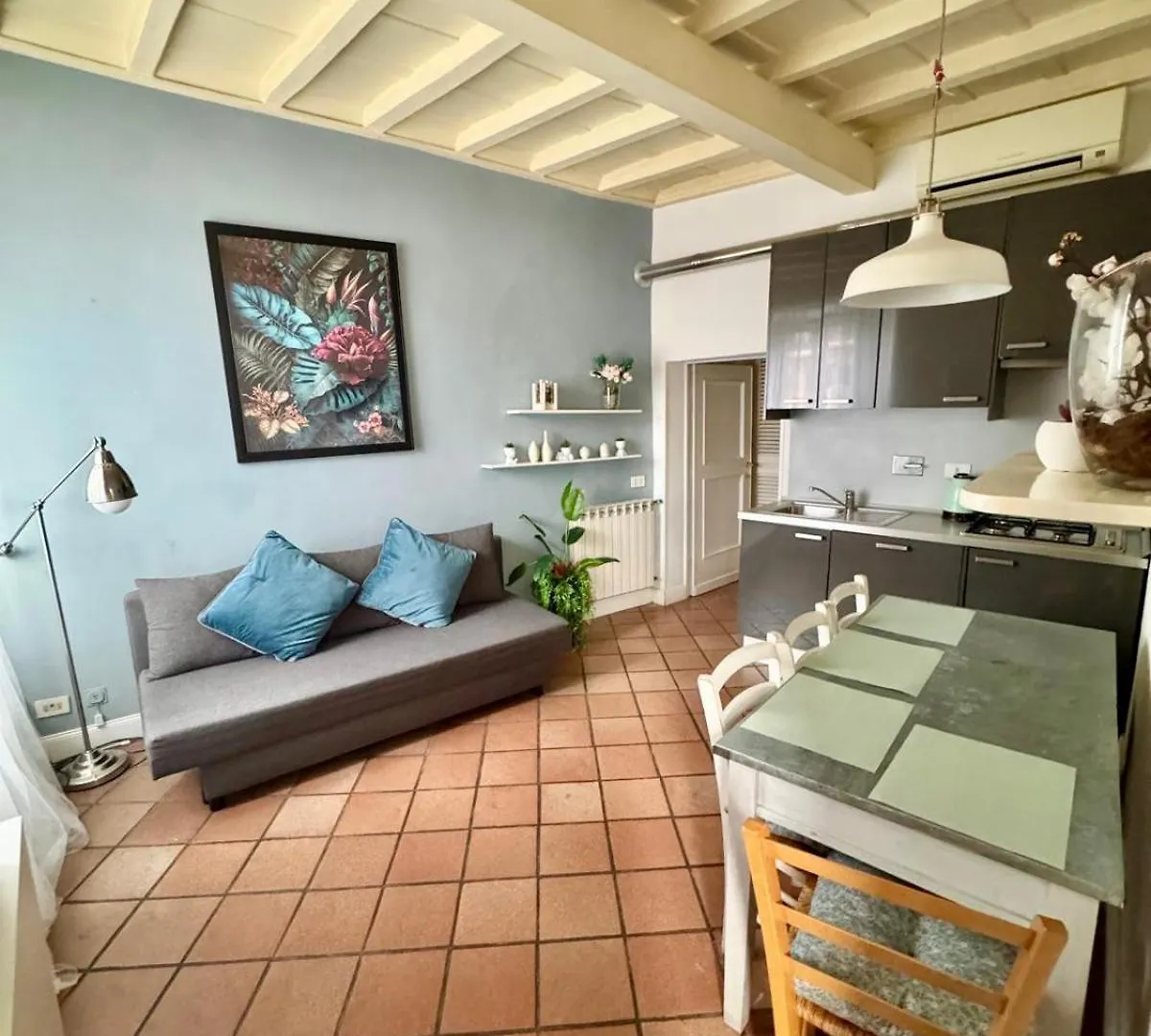 Trastevere Rome'S Heart Charming Appartment 8 0*, Rome